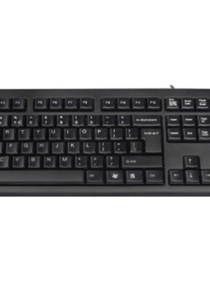 Tastatūra A4Tech 42925 KR-83 Black  Hover