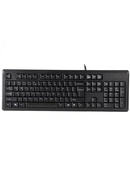 Tastatūra A4Tech 46007 KR-92 USB Black