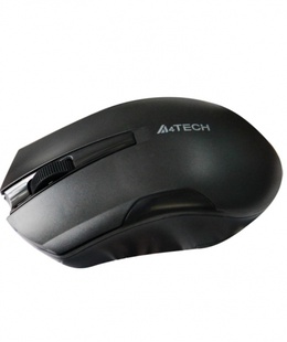 Pele A4Tech 46037 V-Track G3-200N Black Blue USB  Hover