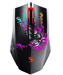 Pele A4Tech 46161 Bloody Blazing A60 Activated  Hover