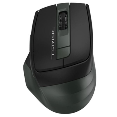 Pele A4Tech 46716 FB35 Bluetooth & 2.4G Midnight Green