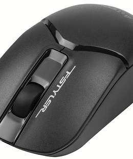 Pele A4Tech 47120 FSTYLER FM12S Black  Hover