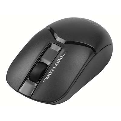 Pele A4Tech 47120 FSTYLER FM12S Black