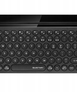 Tastatūra A4Tech 47123 FSTYLER FBK30 Black  Hover