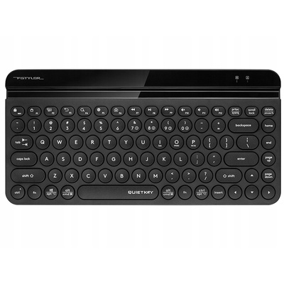Tastatūra A4Tech 47123 FSTYLER FBK30 Black