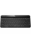 Tastatūra A4Tech 47123 FSTYLER FBK30 Black Hover