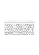 Tastatūra A4Tech 47187 FStyler FBK30 White