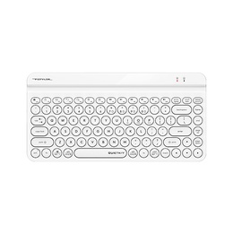 Tastatūra A4Tech 47187 FStyler FBK30 White