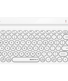 Tastatūra A4Tech 47187 FStyler FBK30 White  Hover