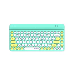 Tastatūra A4Tech 47188 FStyler FBK30 Avocado