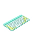 Tastatūra A4Tech 47188 FStyler FBK30 Avocado Hover