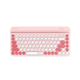 Tastatūra A4Tech 47189 FStyler FBK30 Raspberry