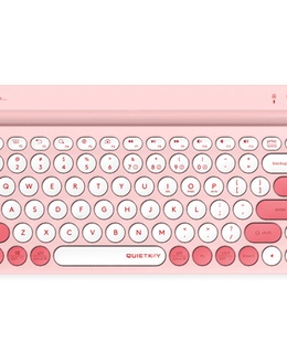 Tastatūra A4Tech 47189 FStyler FBK30 Raspberry  Hover