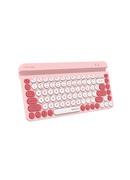 Tastatūra A4Tech 47189 FStyler FBK30 Raspberry Hover