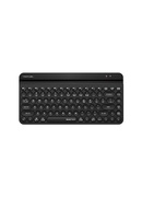 Tastatūra A4Tech 47190 FStyler FBK30 Black