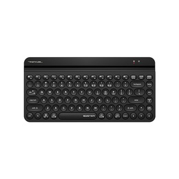 Tastatūra A4Tech 47190 FStyler FBK30 Black