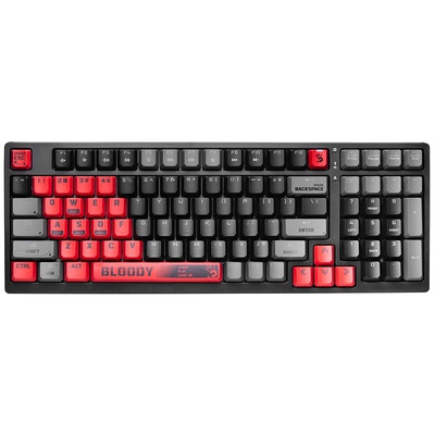 Tastatūra A4Tech 47388 Bloody S98 USB Redr