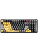 Tastatūra A4Tech 47389 Bloody S98 USB Lime