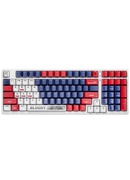 Tastatūra A4Tech 47390 Bloody S98 USB Navy