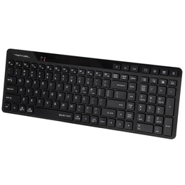 Tastatūra A4Tech 47726 Fstyler FBK27C AS 2.4 GHz+BT (Silent), Black