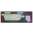 Tastatūra A4Tech 47735 Bloody WS98 Grey WRLS (BLMS RED Plus Switches)