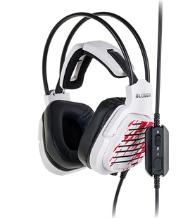 Austiņas A4Tech 47749 Bloody G565 Energy White  Hover