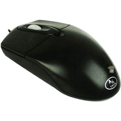 Pele A4Tech OP-720 black 43754