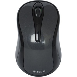 Pele A4Tech V-Track G3-280A glossy gray 43756