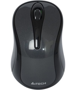 Pele A4Tech V-Track G3-280A glossy gray 43756  Hover