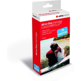  Agfa 2/3 - 20 photos AMC20