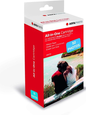  Agfa 2/3 - 50 photos AMC50  Hover