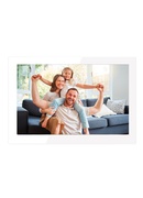  Agfa Photo APF1000 Wi-Fi Glass Digital Photo Frame 10 white