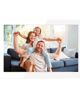  Agfa Photo APF1000 Wi-Fi Glass Digital Photo Frame 10 white  Hover