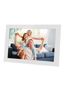  Agfa Photo APF1000 Wi-Fi Glass Digital Photo Frame 10 white Hover
