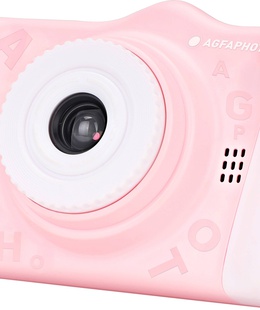 AGFA Realikids Cam 2 Pink  Hover