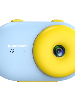  AGFA Realikids Waterproof blue ARKCWBL  Hover