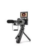  AGFA VLG-4K Vlogging Camera Bundle Hover