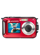  AGFA WP8000 Red + 2nd Battery + Floatable Strap Hover