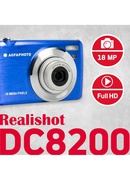  AgfaPhoto DC8200 Blue Hover