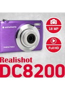  AgfaPhoto DC8200 Purple Hover