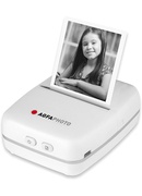 AgfaPhoto Realpix Pocket Printer white APOCPWH