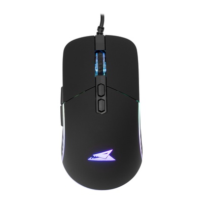 Pele Baracuda BGM-011 Nautilus Black RGB