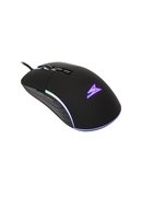 Pele Baracuda BGM-011 Nautilus Black RGB Hover