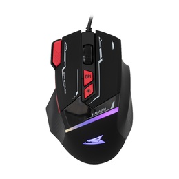 Pele Baracuda BGM-041 MANTA Black