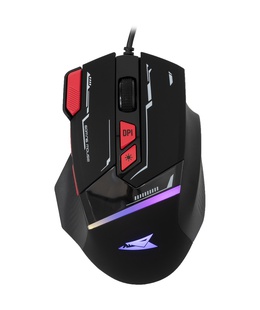 Pele Baracuda BGM-041 MANTA Black  Hover