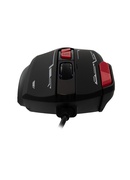 Pele Baracuda BGM-041 MANTA Black Hover