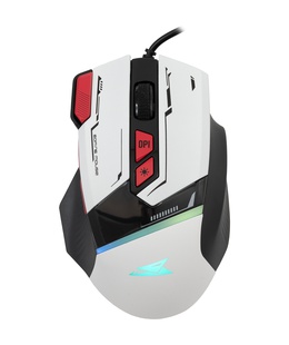 Pele Baracuda BGM-042 MANTA White  Hover