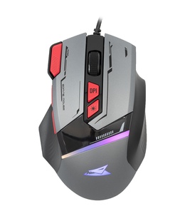 Pele Baracuda BGM-047 MANTA Gray  Hover