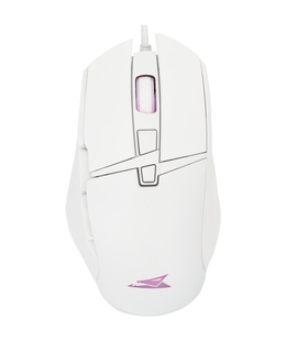 Pele Baracuda BGM-051 Raptor White  Hover