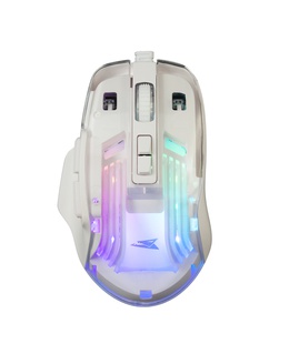 Pele Baracuda BGM-062 Anglerfish White  Hover